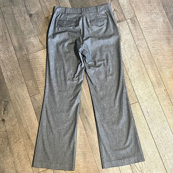 Armani Exchange Gray Dress Pants. Size 8. - Picture 2 of 3